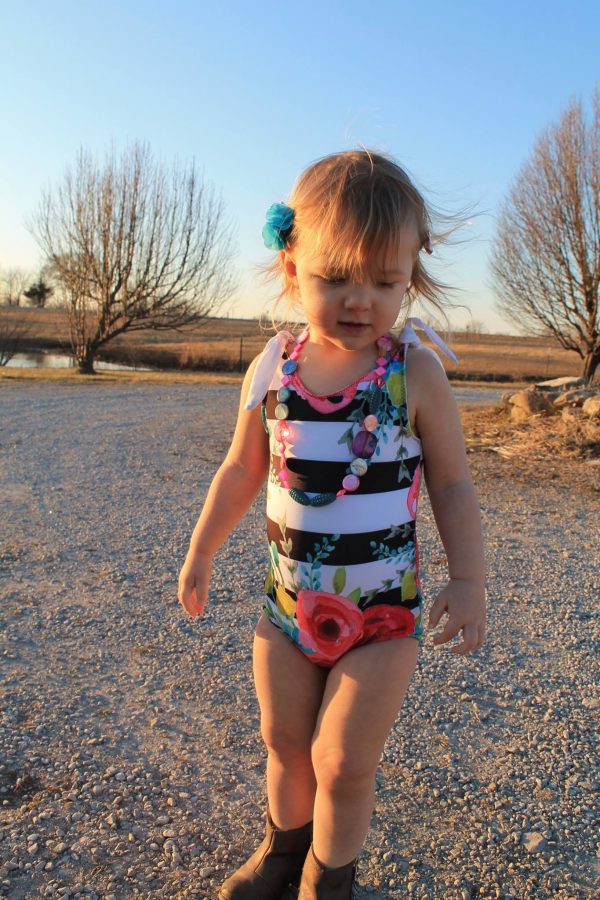 BB Size 2 shoulder tie BB Size 2 shoulder tie