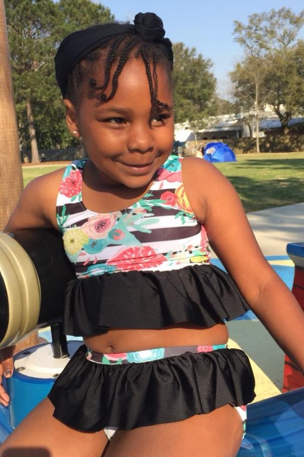 BB Size 7 bikini peplum BB Size 7 bikini peplum