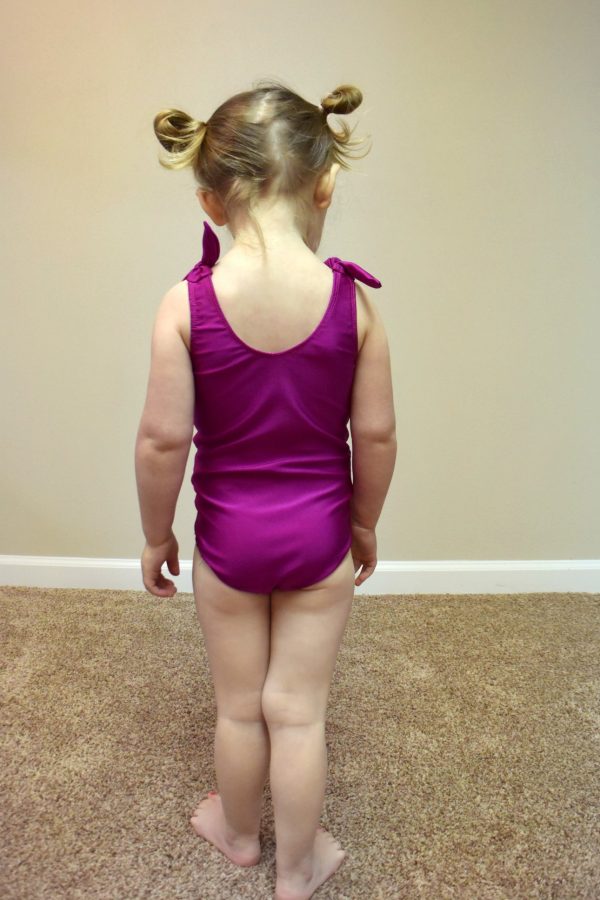 BP shoulder tie BP shoulder tie