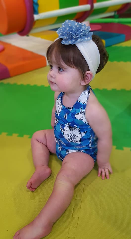 Children's Mairin Swimsuit PDF Pattern - Sew a Little Seam