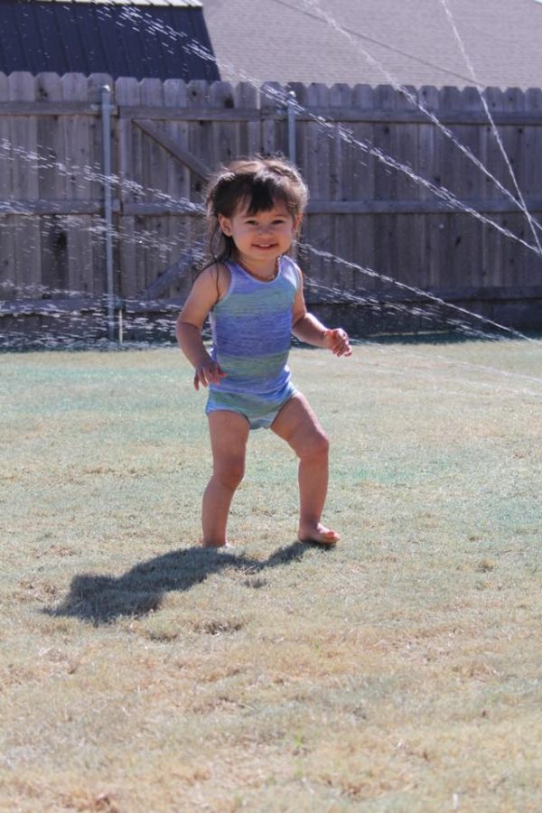 CG 12mo Tankini with boy shorts CG 12mo Tankini with boy shorts