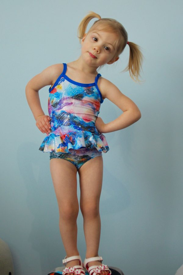 JY 18mo tankini with peplum JY 18mo tankini with peplum