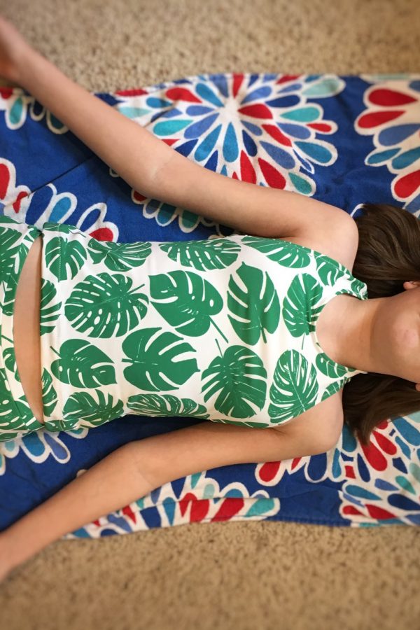 KML size 12 halter boy shorts KML size 12 halter boy shorts