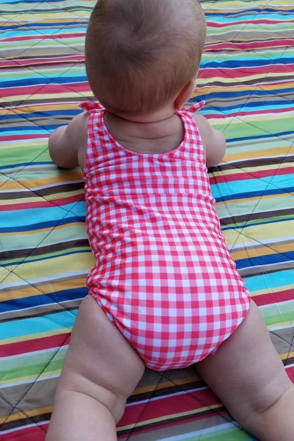 MCW 6mo tie shoulder MCW 6mo tie shoulder