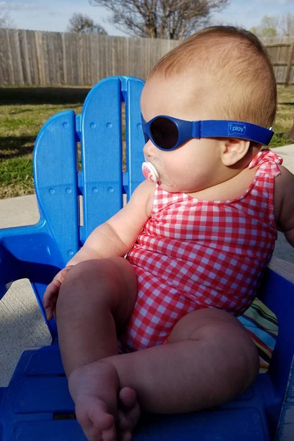 MCW size 6mo shoulder tie MCW size 6mo shoulder tie