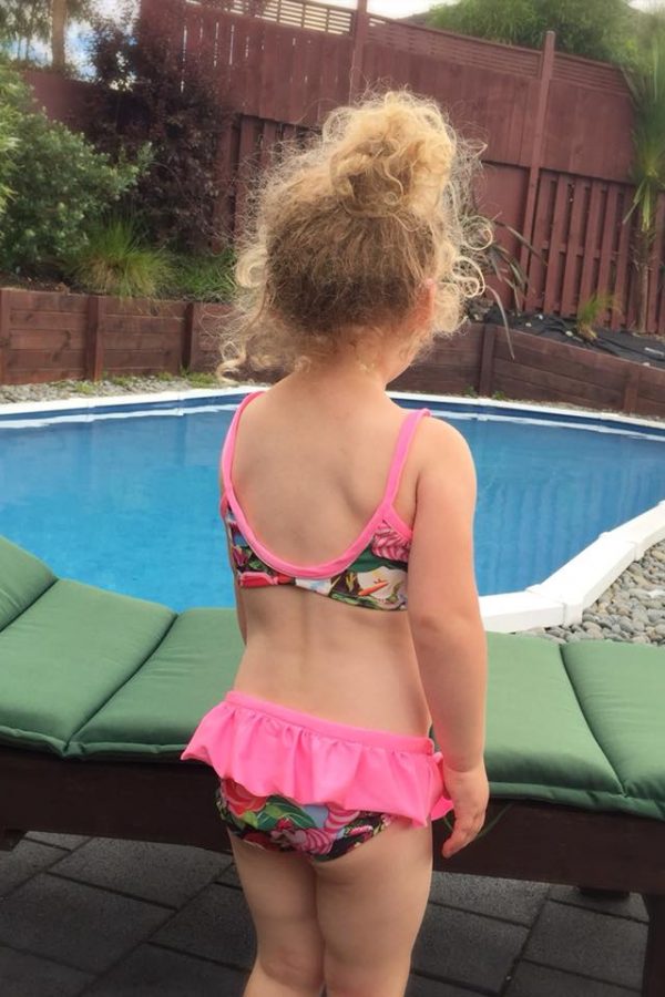 SM Scoop back bikini SM Scoop back bikini