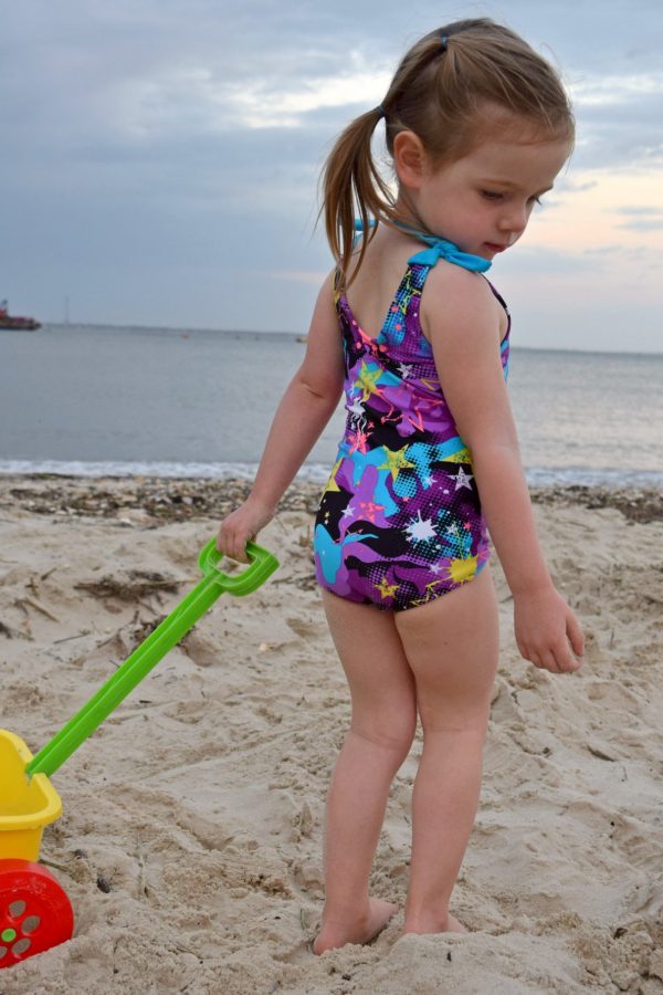 TR One piece shoulder tie TR One piece shoulder tie