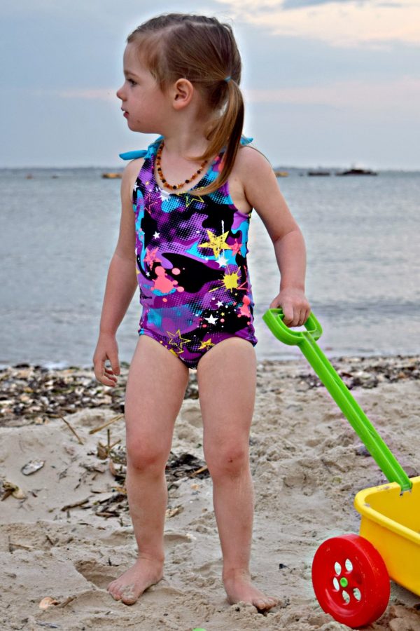 TR One piece tie shoulder TR One piece tie shoulder