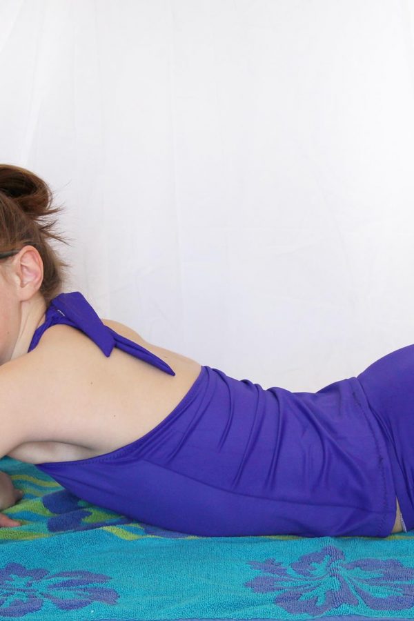 WH Size 10 halter top and size 8 bottom WH Size 10 halter top and size 8 bottom