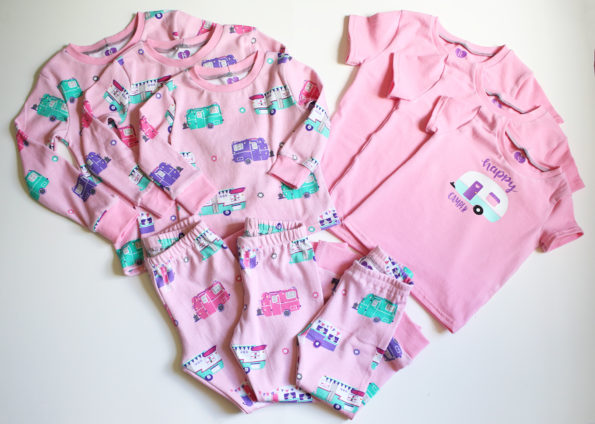 Free Pajama Sewing Pattern - Sew a Little Seam