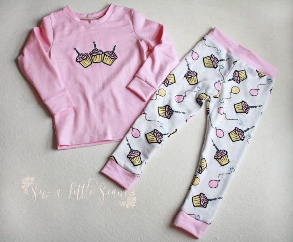 Free Pajama Sewing Pattern - Sew a Little Seam