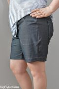 BP knit short