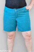 BP shorts