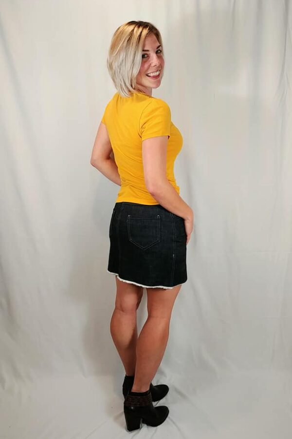 JK denim skirt JK denim skirt