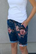 KG 10 inch inseam knit