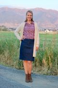 KG Skirt long