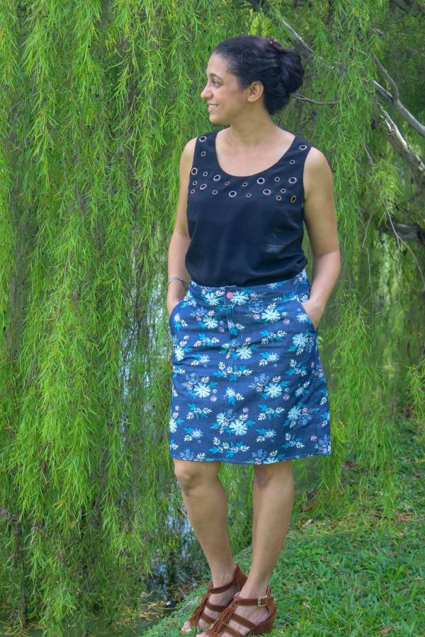 KG skirt long 2 KG skirt long 2