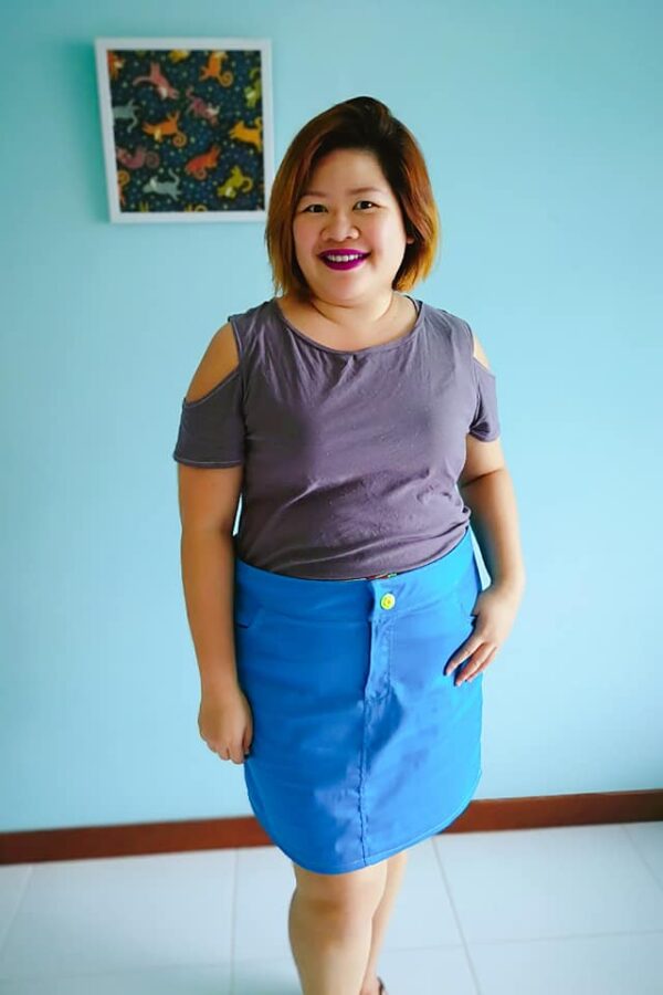 KK Jean style skirt KK Jean style skirt