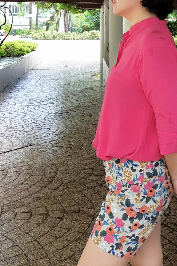 LBK shorts 2 LBK shorts 2