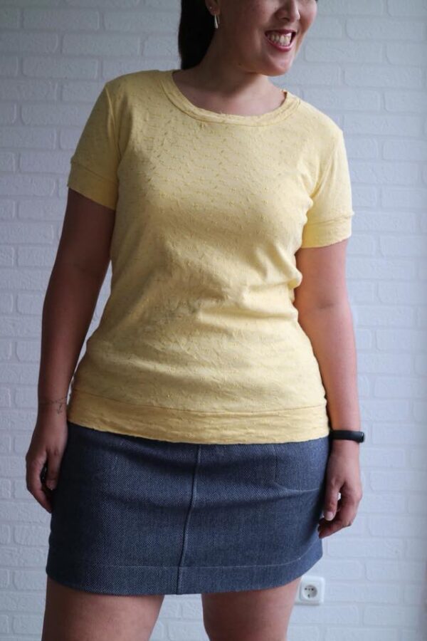 LJY knit skirt 2 LJY knit skirt 2