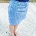 MKC Mid length skirt