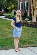 MKC Mid length skirt 2