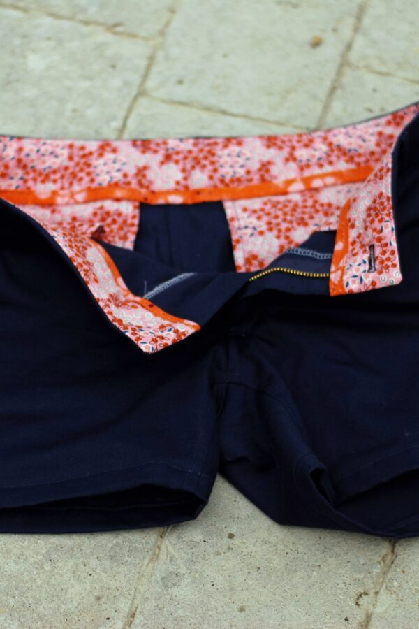 SA shorts chino interior SA shorts chino interior