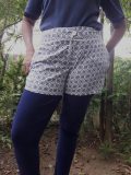 SZ 3 inch inseam