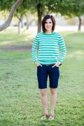 TSB 10 inch short