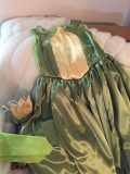 BB Dress with leaves