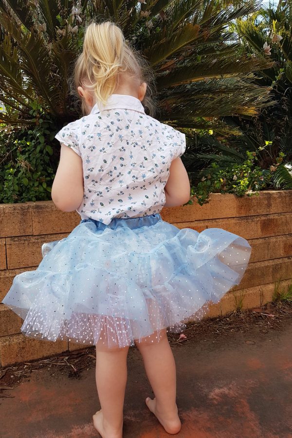 BM petticoat short BM petticoat short