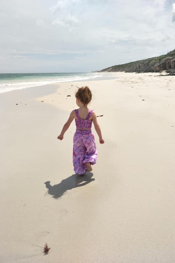 BP harem pants and sweetheart with straps BP harem pants and sweetheart with straps