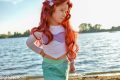 BP mermaid shells