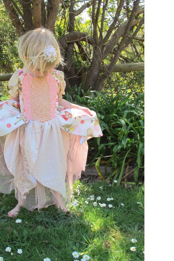 BS Size 2-3 leaves and puff sleeve BS Size 2-3 leaves and puff sleeve