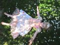 BS Size 2-3 leaves puff sleeve