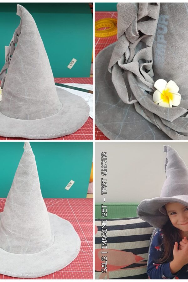 BT witch hat BT witch hat