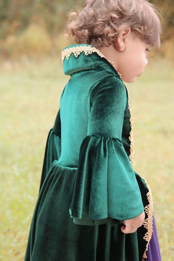 CAP Bell sleeve CAP Bell sleeve