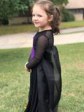 CF attached cape
