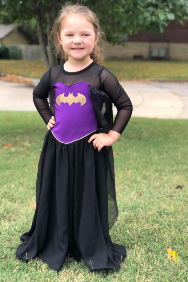 CF size 4 sweetheart with knit top CF size 4 sweetheart with knit top