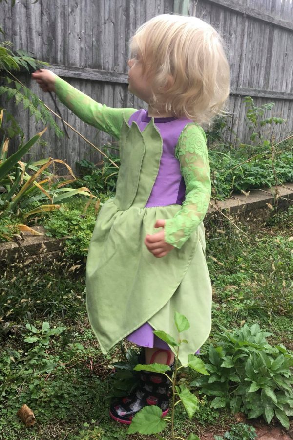 CW leaves Size 12-18 CW leaves Size 12-18