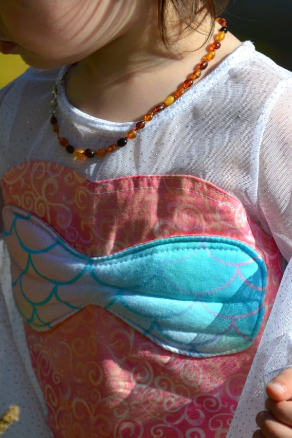 HM seashells and bell sleeves HM seashells and bell sleeves