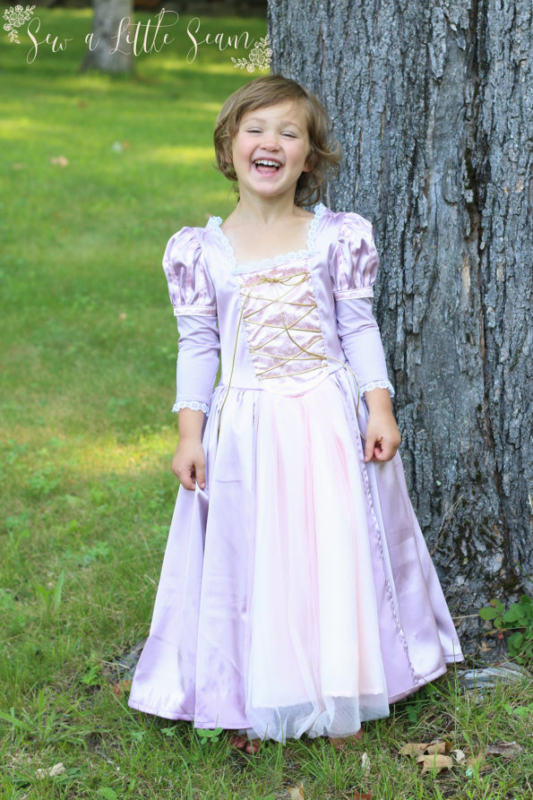 Sew a Little Seam Once Upon a Pattern