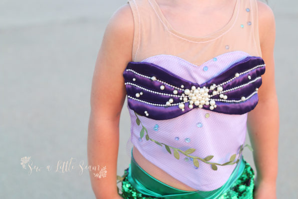 Sew a Little Seam Once Upon a Pattern