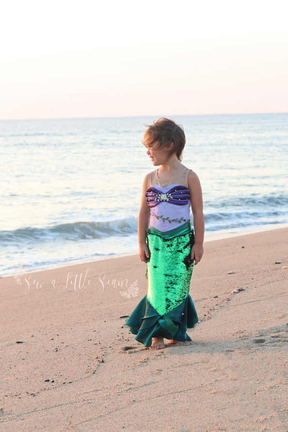 Sew a Little Seam Once Upon a Pattern
