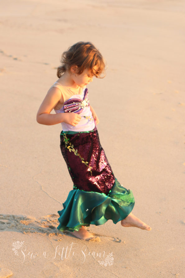 Sew a Little Seam Once Upon a Pattern