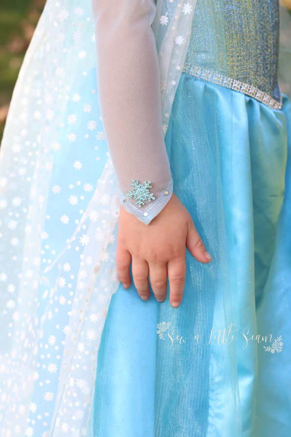 Sew a Little Seam Once Upon a Pattern