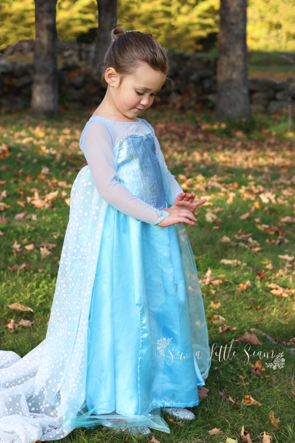 Sew a Little Seam Once Upon a Pattern