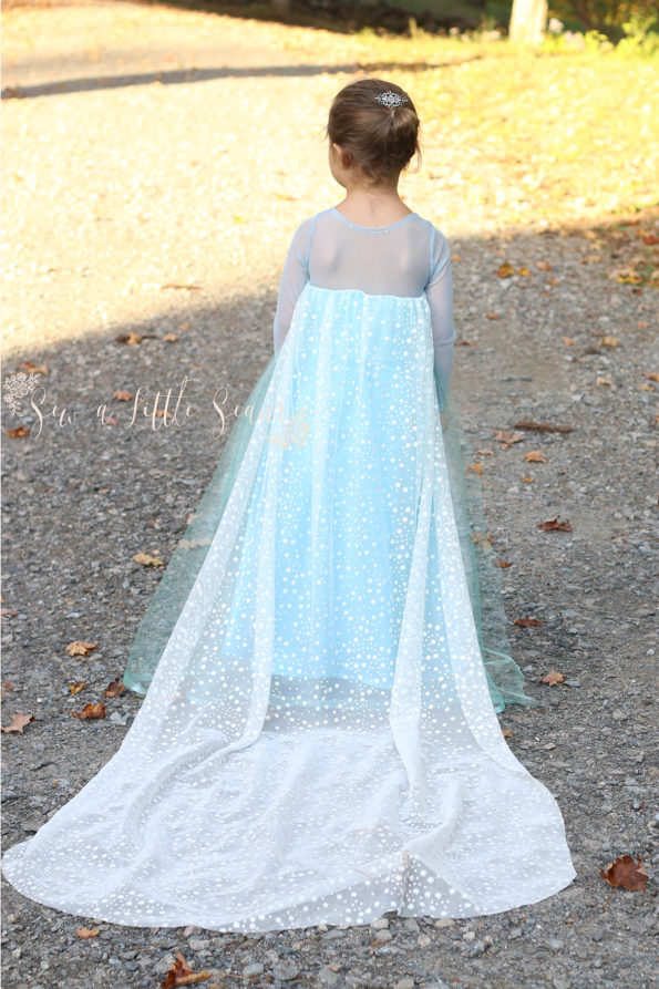 Sew a Little Seam Once Upon a Pattern