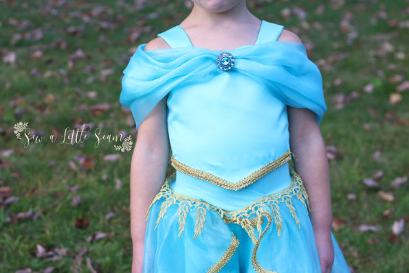 Sew a Little Seam Once Upon a Pattern