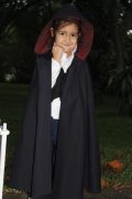KG cape full length